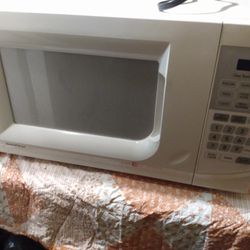 Microwave