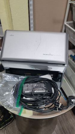 Fujitsu Scanner