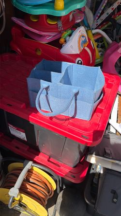 Diaper organizer