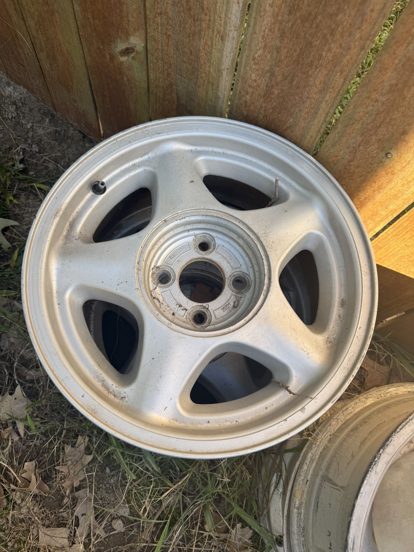 Mustang Pony Wheels