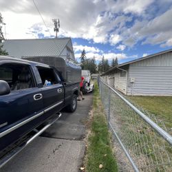  canopy/ Camper Start