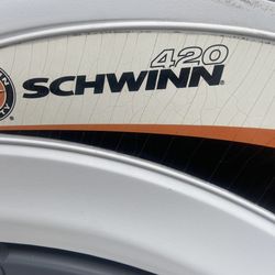 Schwinn elliptical trade welcome