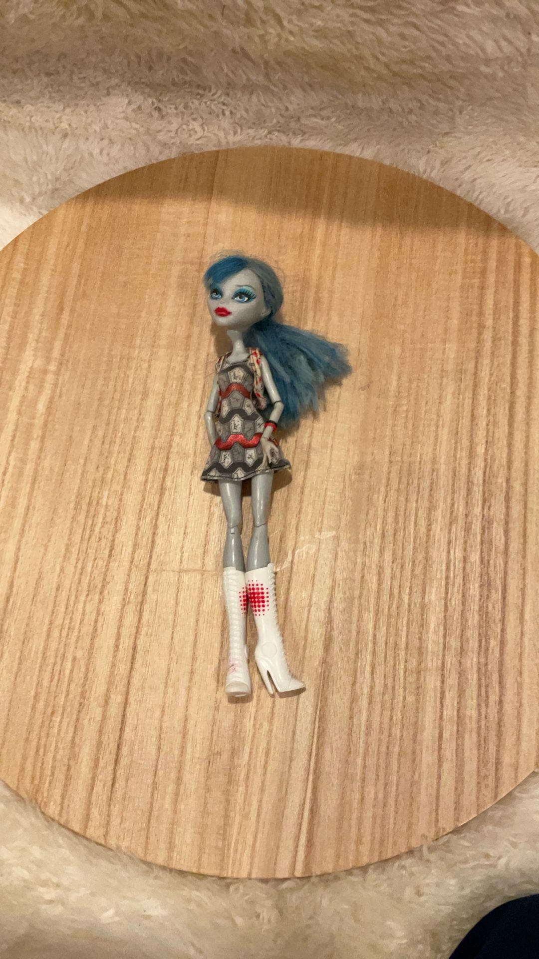 Ghoulia Yelps Monster High Doll
