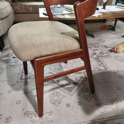 Antique Denmark Chairs 
