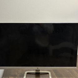 Hp Monitor 27 Inches 