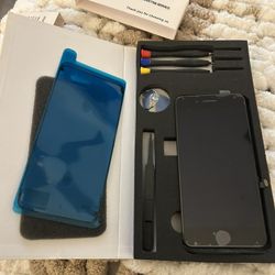 iPhone 7 Plus Black Screen Replacement With Home Button