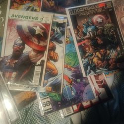 Comics For Sale