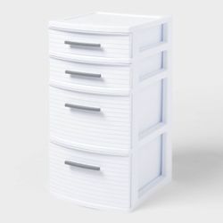 Brightroom - 4 Drawer Storage