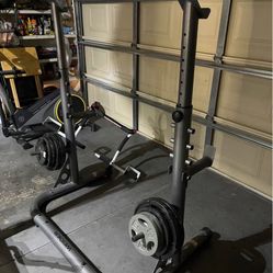 Squat Rack ONLY 