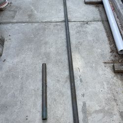 1 1/2” Cooper Pipe