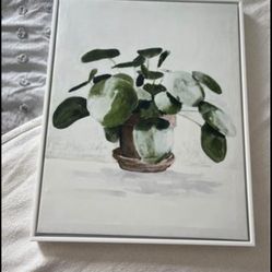 Pair of Decorative Photos