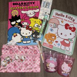 Hello kitty Set All For $30