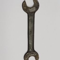 Fairmount WWII-Vintage Double Open-End Wrench 15/16" x 13/16"