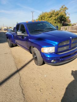 2004 Dodge RAM 3500