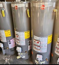 Rheem Performance Water heater