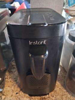 Instant Pot Dual Pod 3 in 1 Coffee Maker