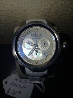 Chronograph Ladies Invicta  Reserve Venom