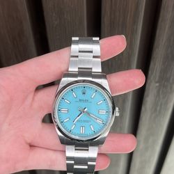 Rolex Oyster Perpetual