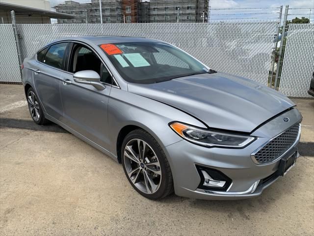 2020 Ford Fusion