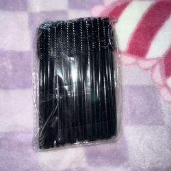 Disposable Mascara Wands