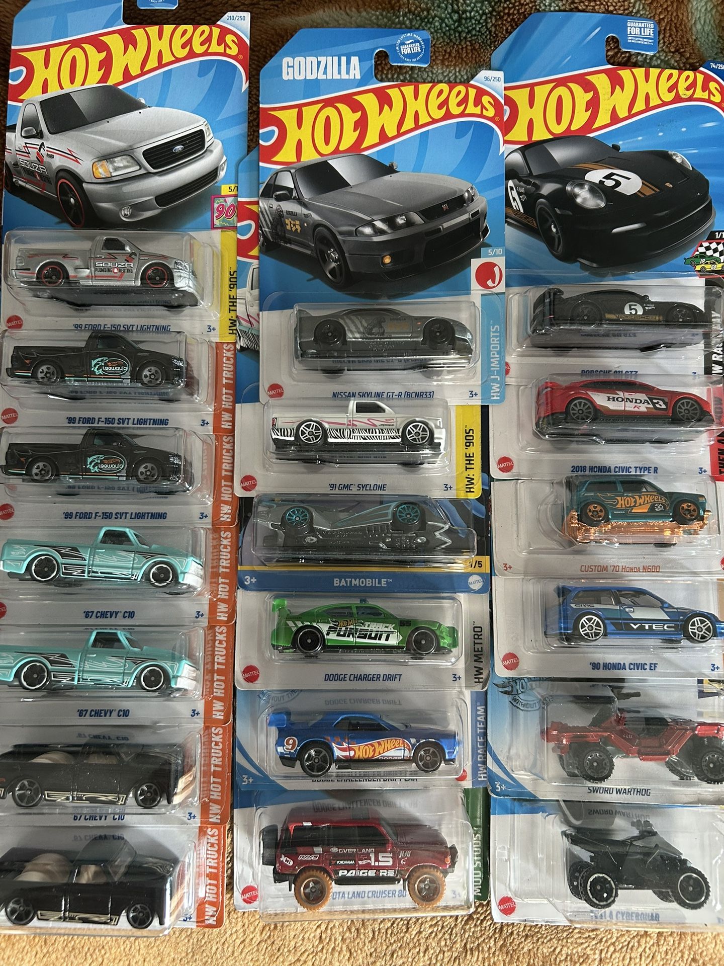 Hot Wheels