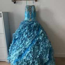 Quince dress / 15 Years / Quinceañera / 