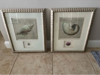 Beach wall decor