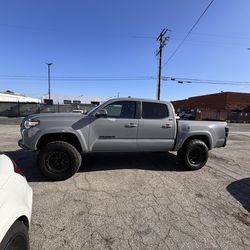 2021 Toyota Tacoma