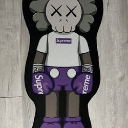 Supreme Kaws Custom Rug 3FTx1.5FT Brand New 