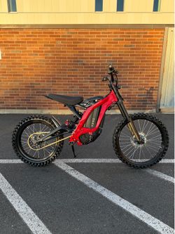 2023 Surron Light Bee X LBX