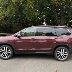 2018 Honda Pilot Elite AWD