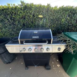 BBQ Grill