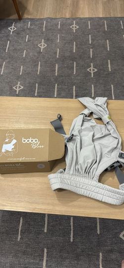 Boba Bliss Hybrid Baby Carrier