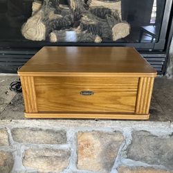 Crosley Record Player