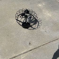 Black Light Fixture 
