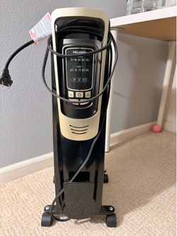 oil-filled radiator heater