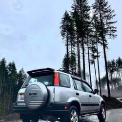 1998 Honda Crv