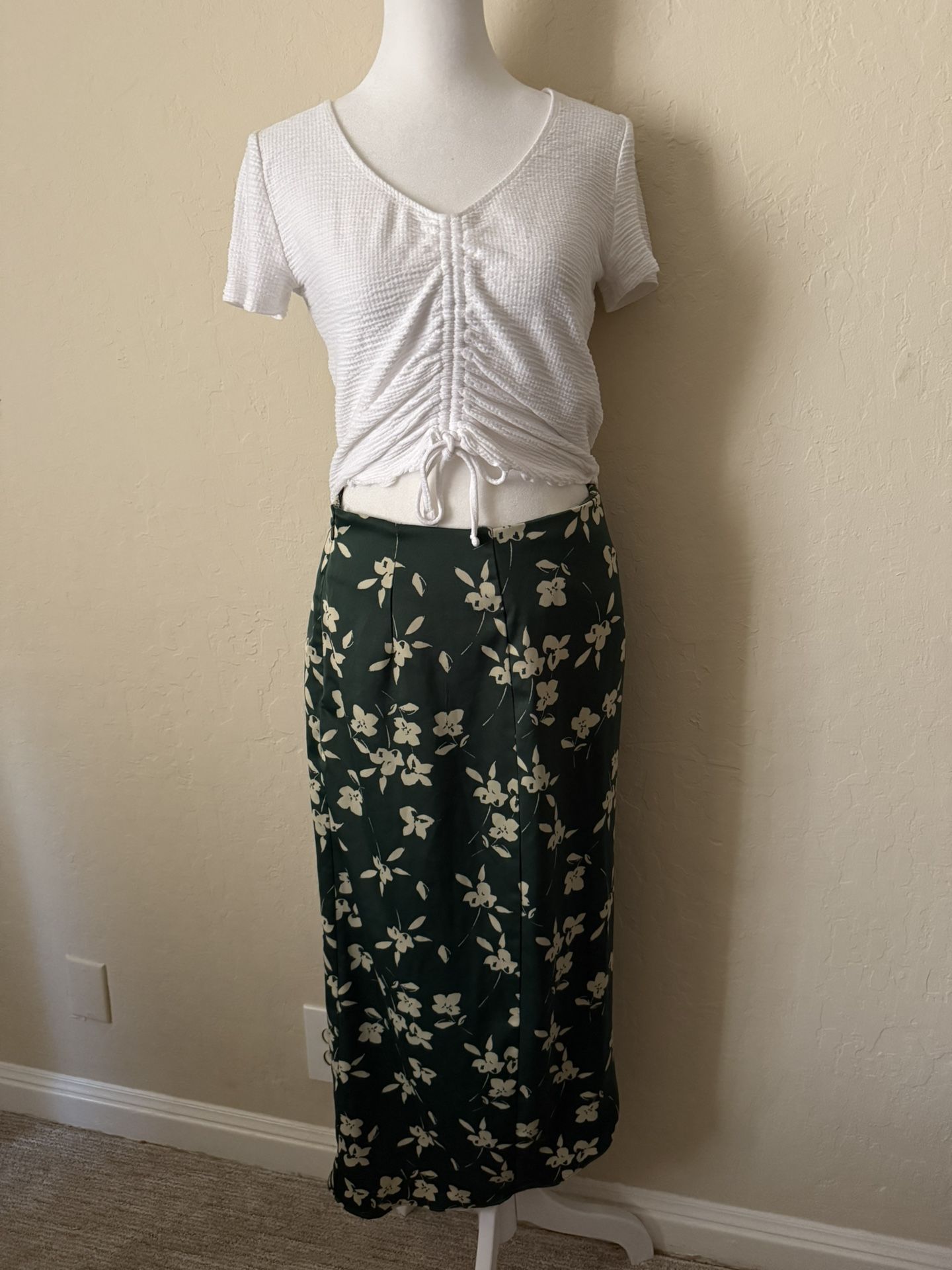Urban outfitters maxi skirt