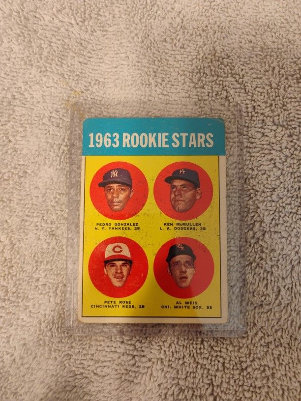 Rose Rookie