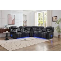 New Sectional 