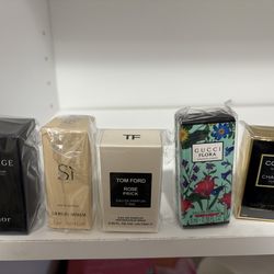 Mix mini perfume