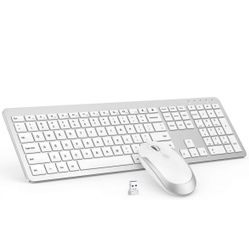 Keyboard & Mouse
