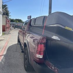 Moving Truck