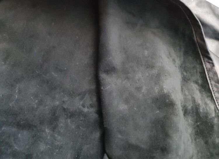 Leather Skirt Women's Size Large
