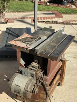 Craftsman Tablesaw