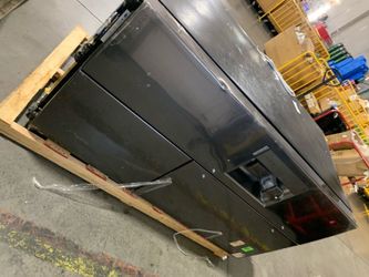 LG Stainless Door-In-Door Side-By-Side Refrigerator