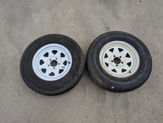 Trailer Tires