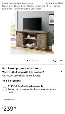 Tv stand