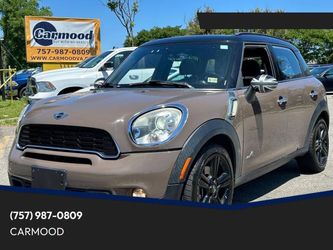 2011 Mini Cooper S Countryman