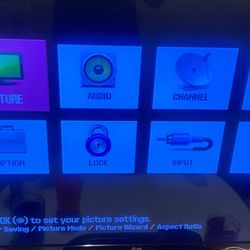 LG Smart Tv 60 Inch. Tv 